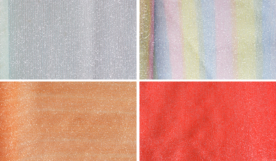 尼龍水晶網(wǎng)產(chǎn)品展示