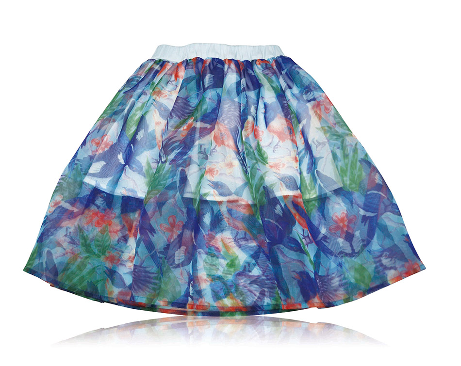 女士數(shù)碼印花半身裙用80目尼龍婚紗網