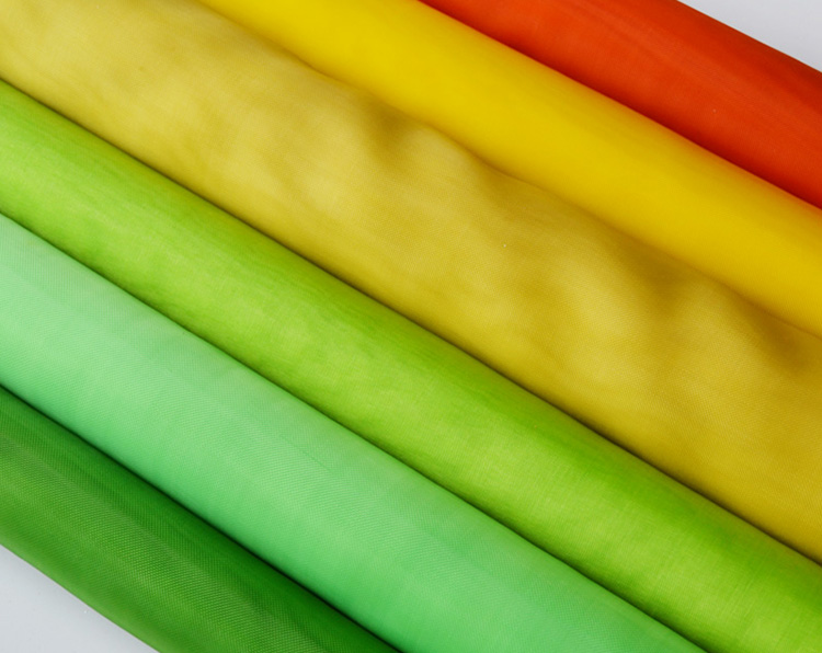 網(wǎng)布中尼龍與聚酯纖維比怎么樣 哪個比較好