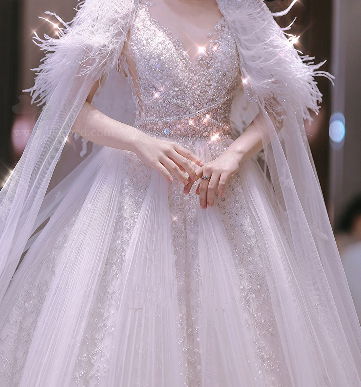 婚紗網布的幾種立體裁剪方法(新方法)