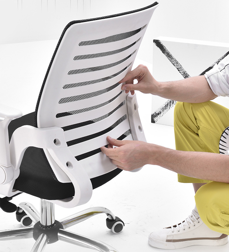 專業(yè)的電腦椅選什么材質(zhì)好 網(wǎng)布面料好嗎