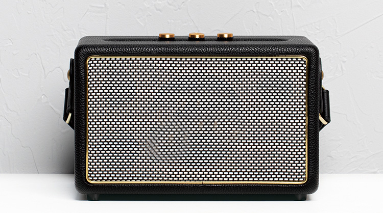 藍(lán)牙音箱如何做包布