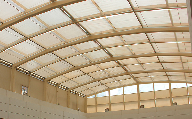 專(zhuān)業(yè)網(wǎng)布廠(chǎng)家：遮陽(yáng)布料用尼龍網(wǎng)布好嗎