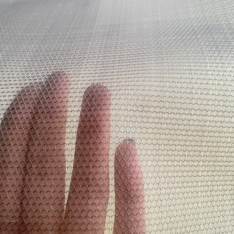 尼龍六角網(wǎng)眼布好嗎？有哪些應(yīng)用