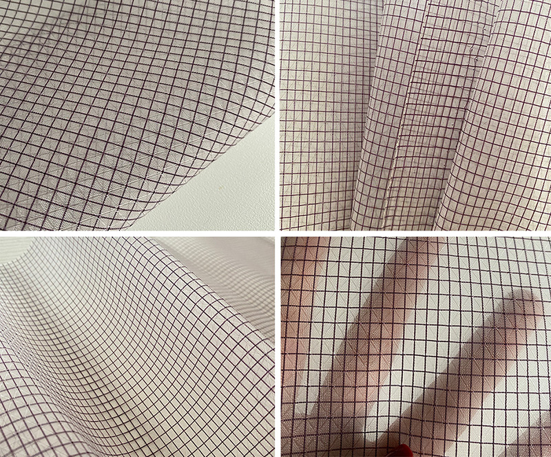 格子尼龍網(wǎng)產(chǎn)品圖片展示